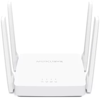 Маршрутизатор MERCUSYS AC10 AC1200, 2xFE LAN, 1xFE WAN