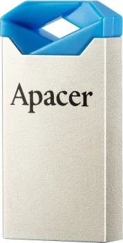 Накопичувач Apacer  32GB USB 2.0 Type-A AH111 Срібний/Синій