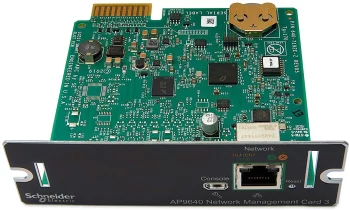 Мережева карта APC UPS Network Management Card 3