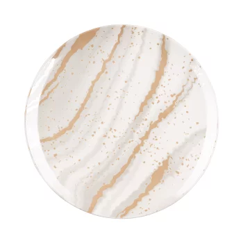 Тарілка обідня Ardesto Sparkle, 27см, порцеляна, багатокольоровий