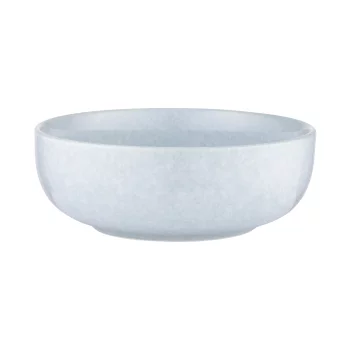 Салатник Ardesto Loreto, 650мл, 15.5см, порцеляна, блакитний