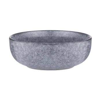 Салатник Ardesto Loreto, 650мл, 15.5см, порцеляна, сірий