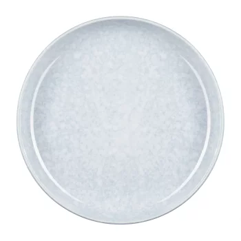Тарілка десертна Ardesto Loreto, 19см, порцеляна, блакитний