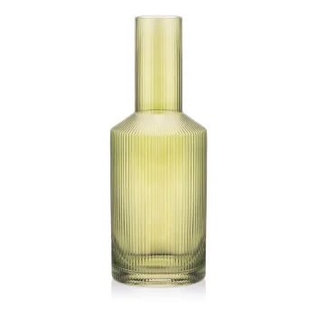 Графин Ardesto 800мл, боросилікатне скло, зелений