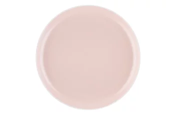 Тарілка десертна Ardesto Cremona Summer pink, 19см, кераміка, рожевий