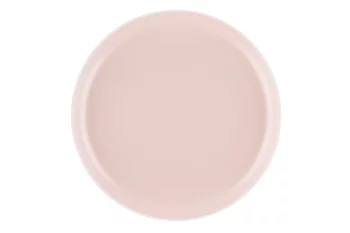 Тарілка обідня Ardesto Cremona Summer pink, 26см, кераміка, рожевий