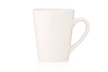 Чашка Ardesto  Mario, 240мл, кераміка, бежевий