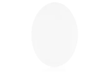 Блюдо Ardesto Imola, 31х22см, порцеляна, овальна, білий