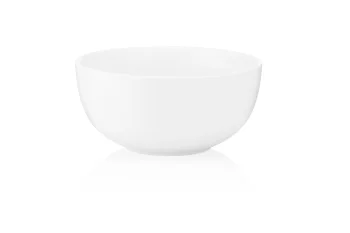 Салатник Ardesto Imola, 14см, порцеляна, білий