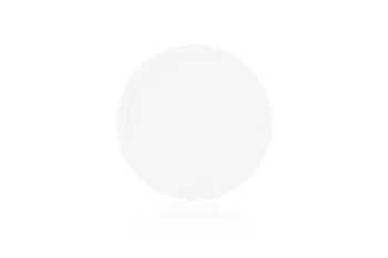 Блюдце Ardesto Imola, 12см, порцеляна, білий