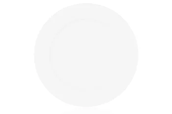 Блюдо Ardesto Prato, 30.5см, порцеляна, кругла, білий