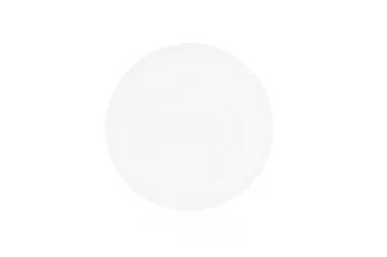 Блюдце Ardesto, 13см, порцеляна, білий