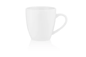 Чашка Ardesto, 300мл, порцеляна, білий
