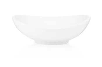 Салатник Ardesto, 21см, порцеляна, білий