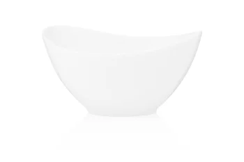 Салатник Ardesto, 14см, порцеляна, білий