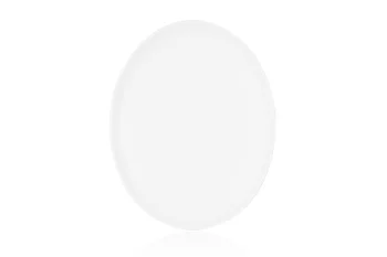 Блюдо Ardesto, 25.5х19.5см, порцеляна, овальна, білий