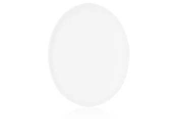 Блюдо Ardesto, 28х22см, порцеляна, овальна, білий