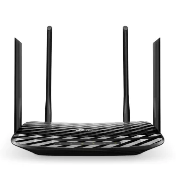 Маршрутизатор TP-LINK ARCHER A6 AC1200, 4xGE LAN, 1xGE WAN, MESH