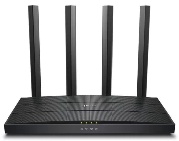 Маршрутизатор TP-LINK ARCHER AX12 AX1500, 3xGE LAN, 1xGE WAN, MESH