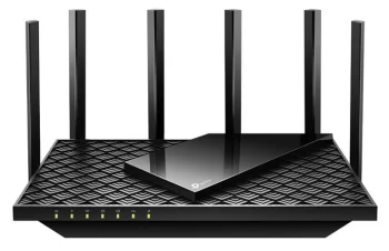 Маршрутизатор TP-LINK ARCHER AX72 PRO AX5400, 3xGE LAN, 1x2.5GE WAN/LAN, 1xGE WAN/LAN, 1xUSB 3.0, MESH