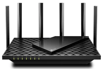 Маршрутизатор TP-LINK ARCHER AX73 AX5400, 4xGE LAN, 1xGE WAN, 1xUSB 3.0, MESH