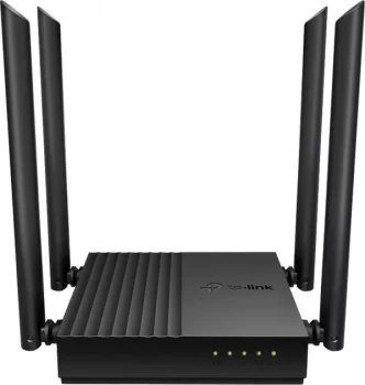 Маршрутизатор TP-LINK ARCHER C64 AC1200, 4xGE LAN, 1xGE WAN, MESH