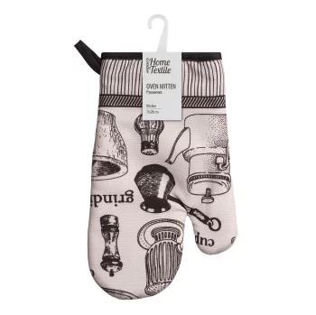 Рукавичка Ardesto Kitchen 17х28см, 90% поліестер, 10% бавовна