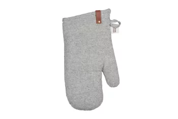 Рукавичка Ardesto Oliver, 18х30см, 100% бавовна, нап-ч: ватин, зелений