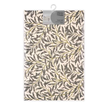 Серветка сервірувальна Ardesto Leaves 30х45см, 90% поліестер, 10% бавовна