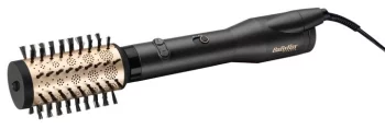 Фен-щітка Babyliss Big Hair Luxe, 650Вт, 2 режими, хол. обдув, кераміка, чорний
