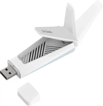 WiFi-адаптер D-Link AX18U AX1800, USB 3.0