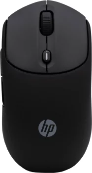 Миша HP 400 Quiet, WL/BT, чорний