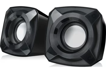 Акустична система MICROLAB B-16 2.0, USB, mini-jack, чорний