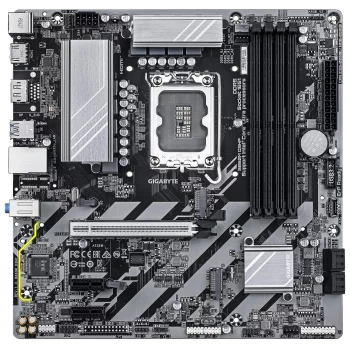 Материнська плата GIGABYTE B860M D3HP sAM5 B860 4xDDR5 M.2 HDMI DP mATX