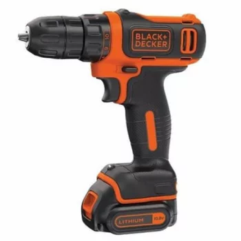 Дриль-шурупокрут акумуляторний BLACK+DECKER BDCDD12K