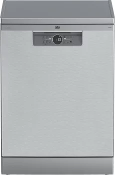 Посудомийна машина Beko, 15компл., A++, 60см, дисплей, 3й кошик,  нерж