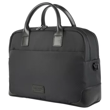 Сумка Tucano Fine 15.6"/16", чорна