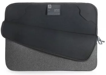 Чохол Tucano Melange 17/18", чорний