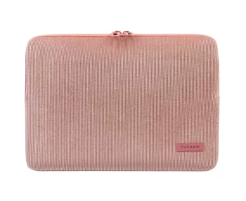 Чохол Tucano Velluto MB Pro 14", рожевий