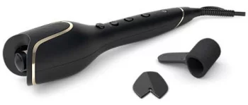 Стайлер  Philips, 34Вт, темп.режимів-3, D -25mm, швидкості - 3, кераміка, чорний