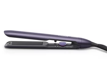 Випрямляч Philips Series 7000, 240Вт, 12-230С, кераміка, турмалін, фіолетовий металік