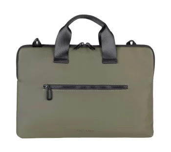 Сумка-чохол Tucano Gommo Super Slim 15"/16", зелений