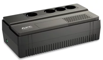Джерело безперебійного живлення APC Easy UPS 500VA/300W, 4xSchuko