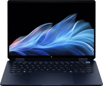Ноутбук HP OmniBook Ultra Flip x360 14" 2.8K OLED Touch, Intel U7-258V, 32GB, F1024GB, UMA, Win11, синій