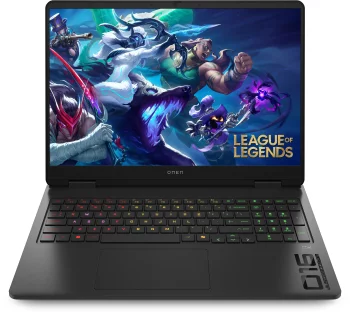 Ноутбук HP OMEN 16-am0041ua 16" WUXGA IPS AG, Intel 7-240H, 32GB, F1024GB, NVD5070-8, DOS, чорний
