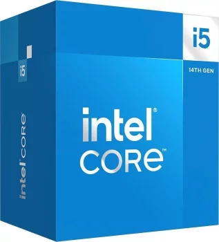 Центральний процесор Intel Core i5-14400 10C/16T 2.5GHz 20Mb LGA1700 65W Box