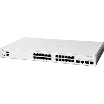 Комутатор Cisco Catalyst 1200 24xGE, 4x10G SFP+
