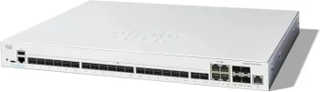 Комутатор Cisco Catalyst 1300 24x10GE SFP+, 4x10GE Shared