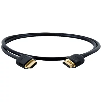 Кабель HDMI, Cypress CBL-H300-020, Premium 4K, 2.0M, 30AWG Чорний
