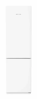 Холодильник Liebherr з нижн. мороз., 201x60x68, холод.від.-255 л, мороз.від.-94л, 2 дв., A++, NF, білий